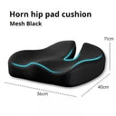 Ecofeen Tailbone Sciatica Back Pain Relief Orthopedic Memory Foam Coccyx Cushion