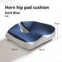 Ecofeen Tailbone Sciatica Back Pain Relief Orthopedic Memory Foam Coccyx Cushion