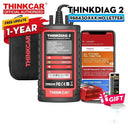 ECU Coding Tool for ThinkDiag 2 CAN FD