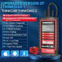 ECU Coding Tool for ThinkDiag 2 CAN FD