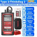 ECU Coding Tool for ThinkDiag 2 CAN FD