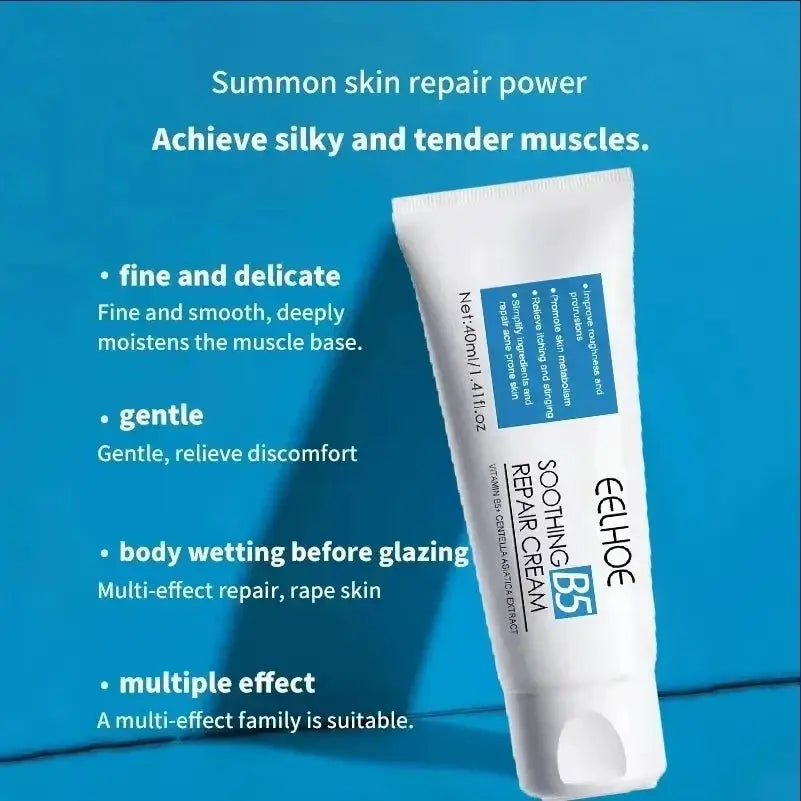Eelhoe Repair Cream for Sensitive Skin