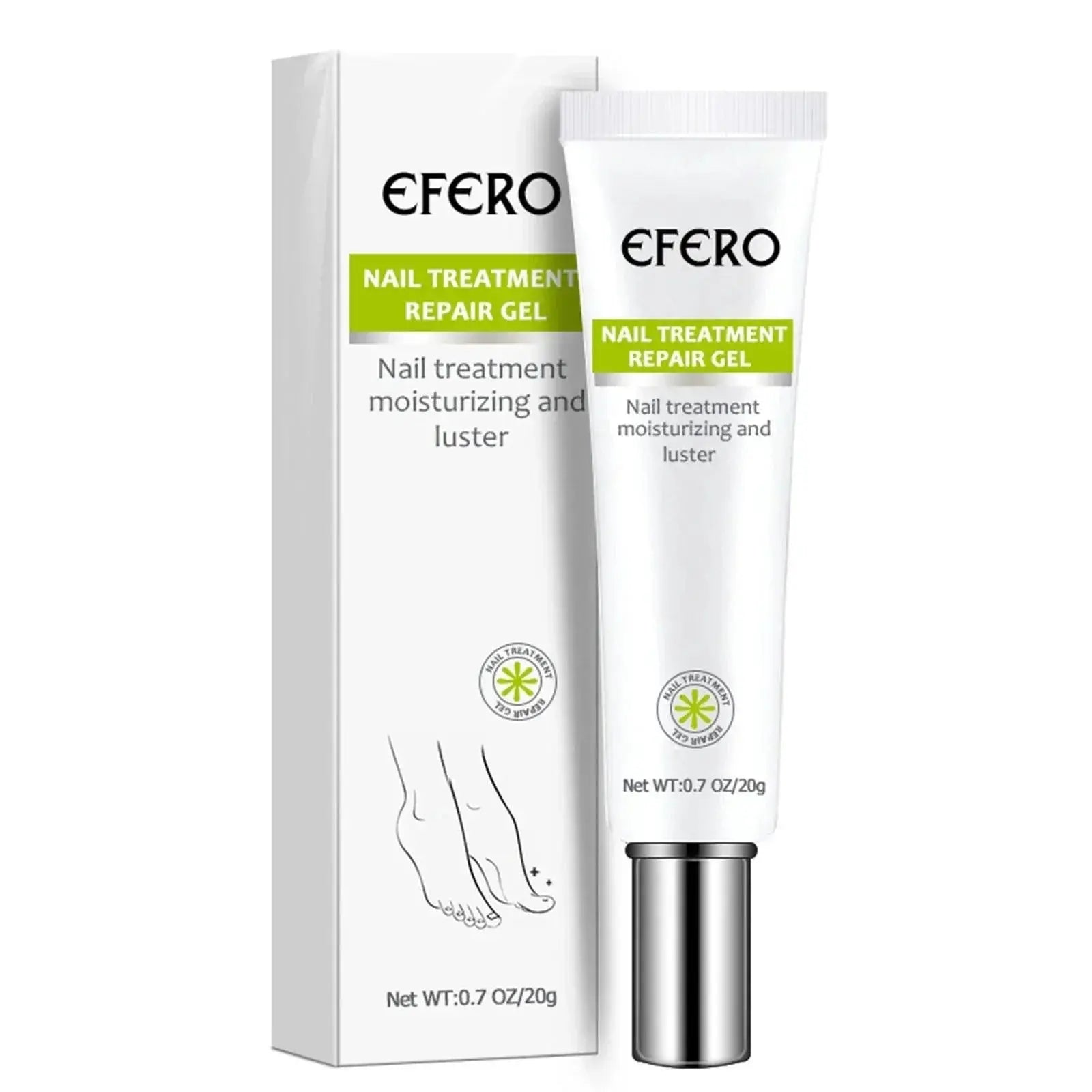EFERO Nail Fungus Repair Serum Nourish Nails And Infections