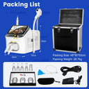 Efficient Hair and Tattoo Removal Device