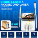 Efficient Hair and Tattoo Removal Device