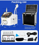 Efficient Hair and Tattoo Removal Device