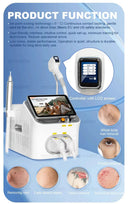 Efficient Hair and Tattoo Removal Device