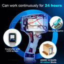 Efficient Hair and Tattoo Removal Device