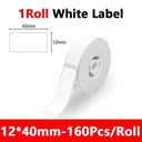 Efficient Inkless Label Printer for Home
