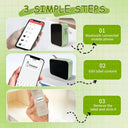 Efficient Inkless Label Printer for Home