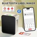 Efficient Inkless Label Printer for Home
