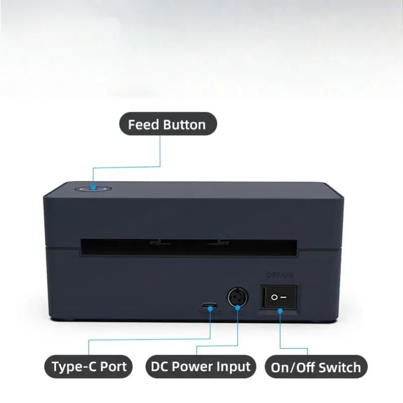 Efficient Label Printer for Sellers