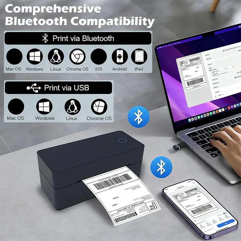 Efficient Label Printer for Sellers