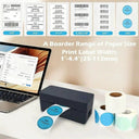 Efficient Label Printer for Sellers
