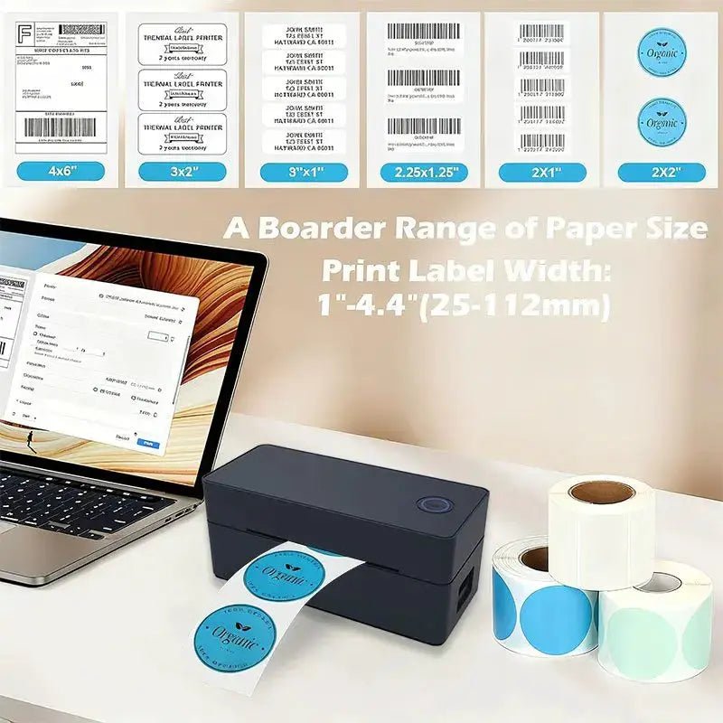 Efficient Label Printer for Sellers