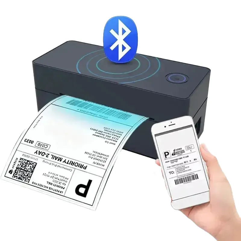 Efficient Label Printer for Sellers — product view 1
