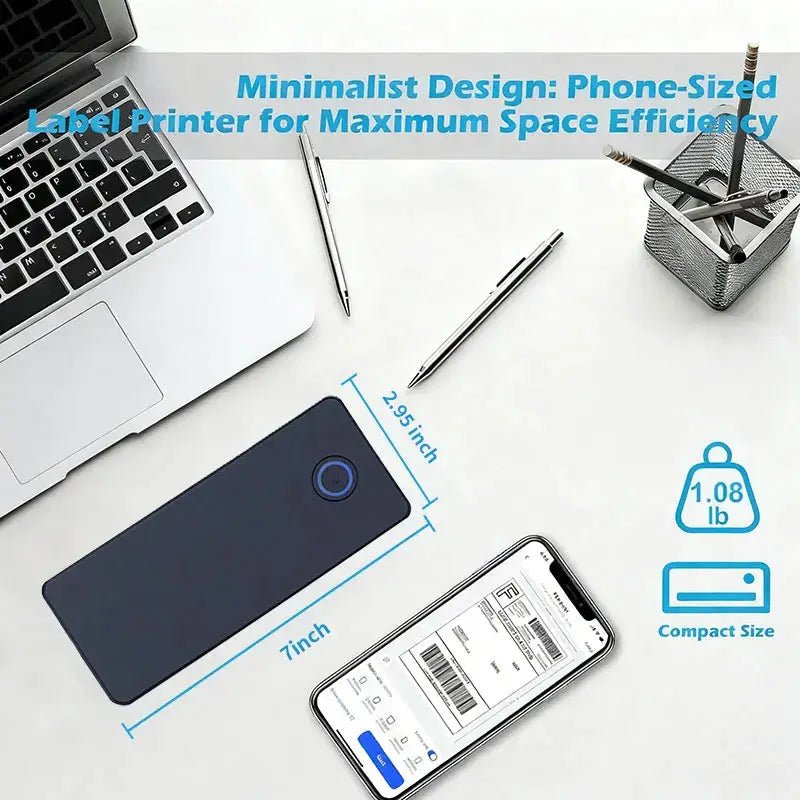 Efficient Label Printer for Sellers
