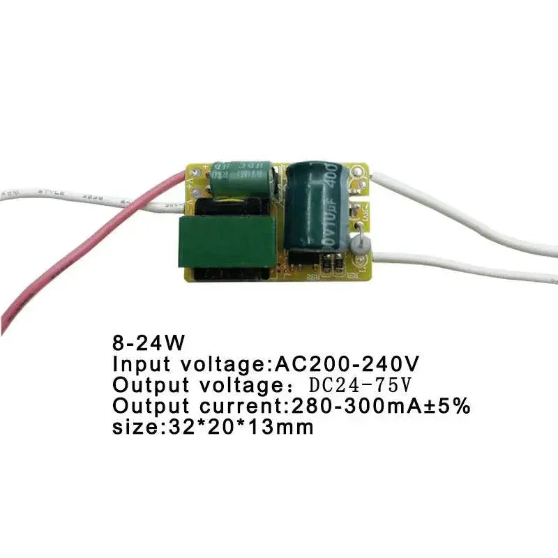 Efficient LED Driver for Spotlights Reliable Power Supply