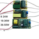 Efficient LED Driver for Spotlights