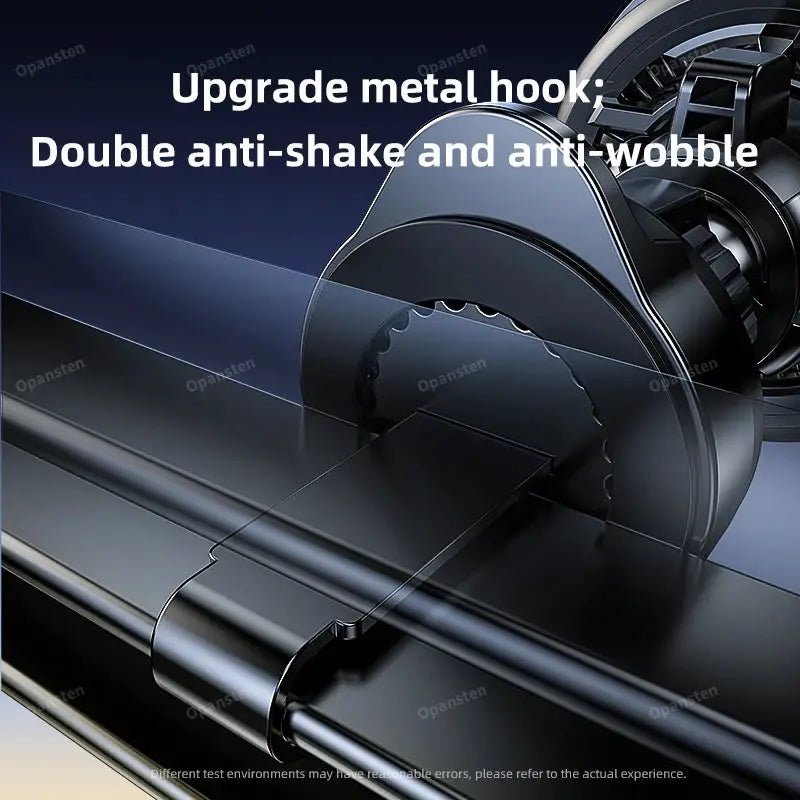Efficient MagSafe Car Charger for iPhone