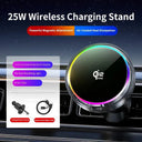 Efficient MagSafe Car Charger for iPhone