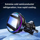 Efficient MagSafe Car Charger for iPhone