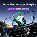 Efficient MagSafe Car Charger for iPhone