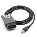 Efficient OBD2 Scanner For Ford/Mazda