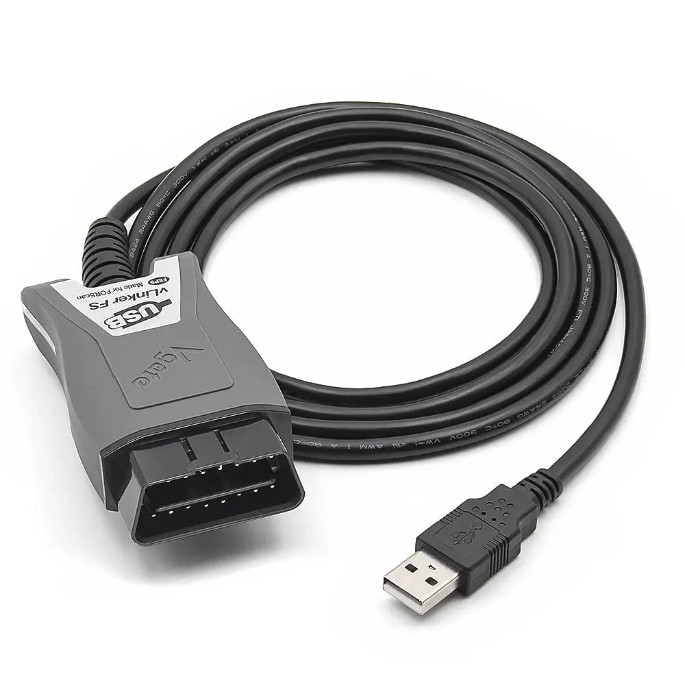 Efficient OBD2 Scanner For Ford/Mazda