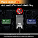 Efficient OBD2 Scanner For Ford/Mazda