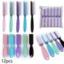 Effortless Acrylic Nail Cleaning Brushes for Complete Care