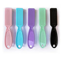 Effortless Acrylic Nail Cleaning Brushes for Complete Care