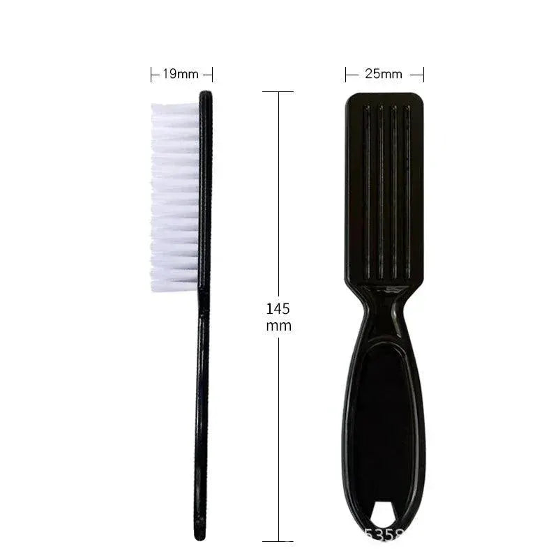 Effortless Acrylic Nail Cleaning Brushes for Complete Care