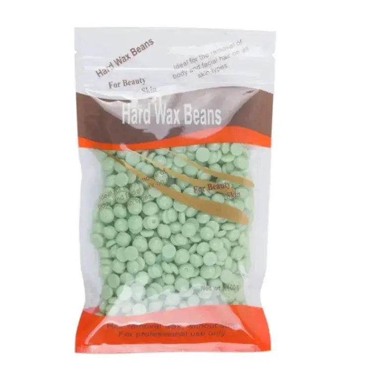 Effortless Bikini Wax Beans Smooth Hair Removal Strips