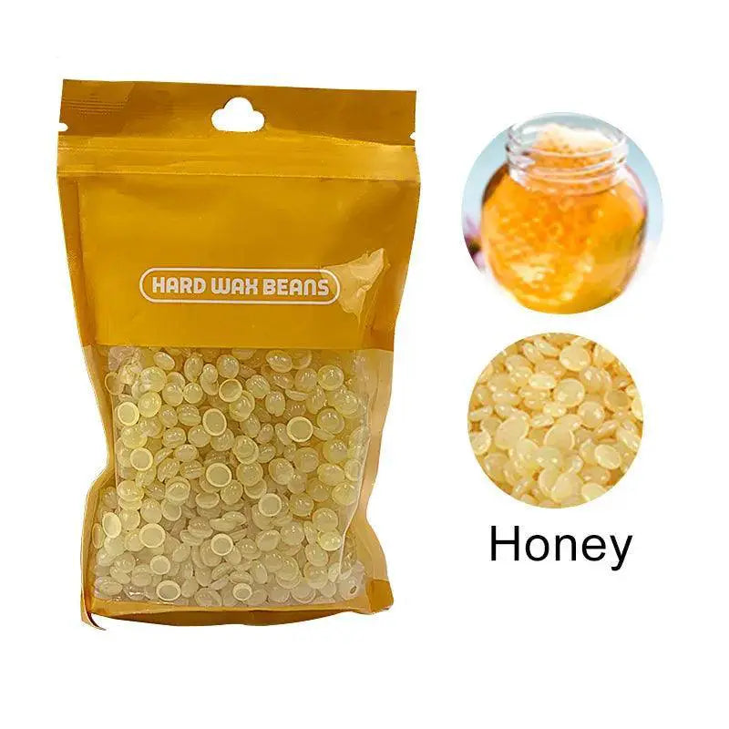 Effortless Bikini Wax Beans Smooth Hair Removal Strips