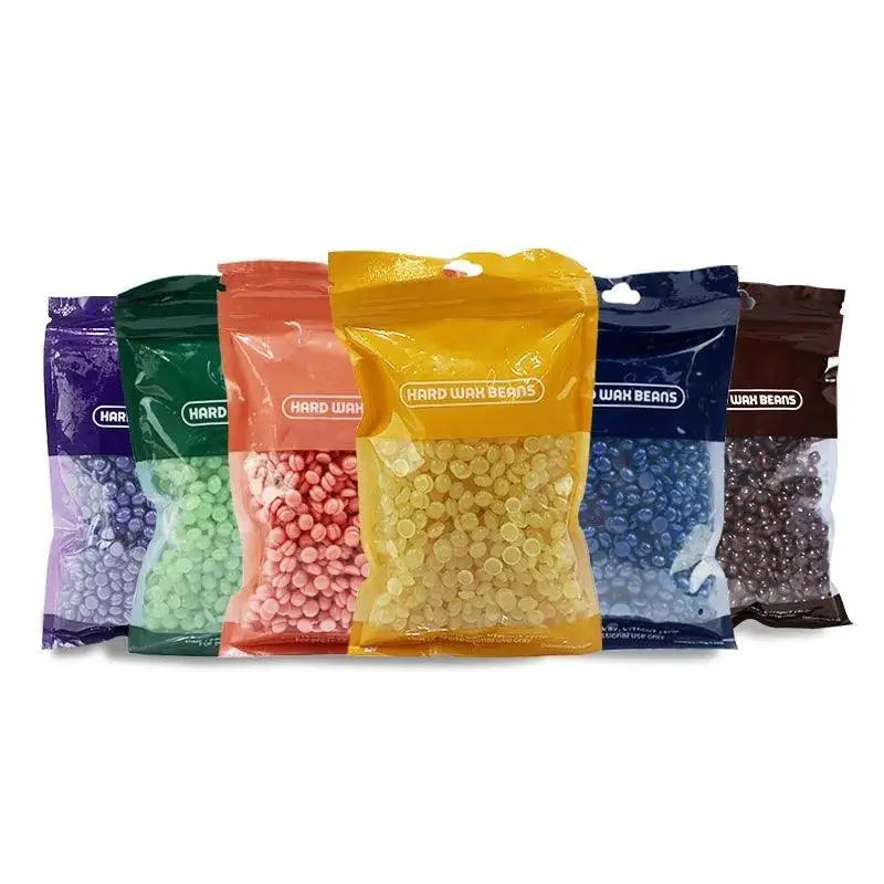 Effortless Bikini Wax Beans Smooth Hair Removal Strips