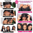 Glueless Body Wave Wig for Everyday Wear