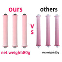 Effortless Bouncy Curl Set for Voluminous Hair Styling