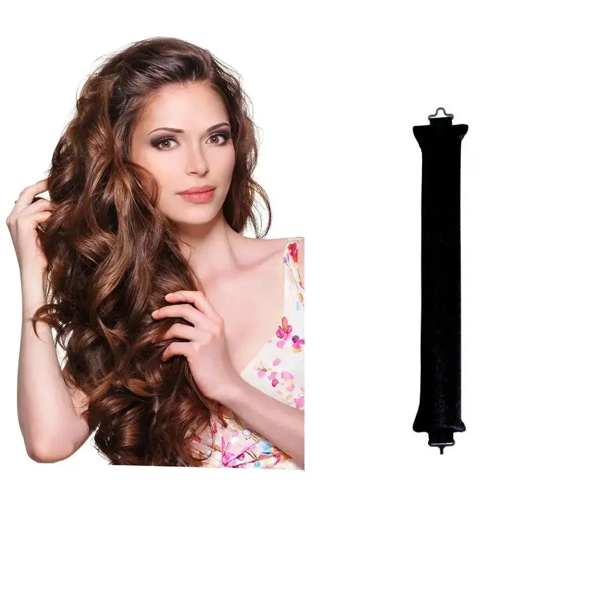 Heatless Curl Set for Voluminous Hair — hz-3pcs