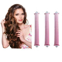 Effortless Bouncy Curl Set for Voluminous Hair Styling