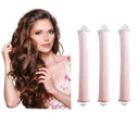 Effortless Bouncy Curl Set for Voluminous Hair Styling