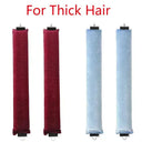 Effortless Bouncy Curl Set for Voluminous Hair Styling