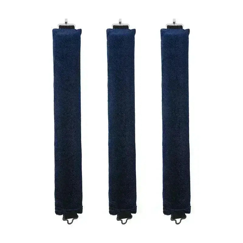 Heatless Curl Set for Voluminous Hair — 05-2pcs-06-2pcs
