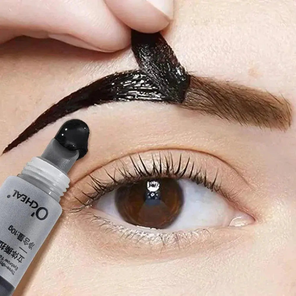 Effortless Brow And Lash Tint Kit Quick Long Lasting Makeup