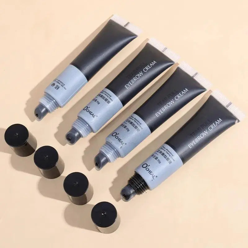 Effortless Brow And Lash Tint Kit Quick Long Lasting Makeup