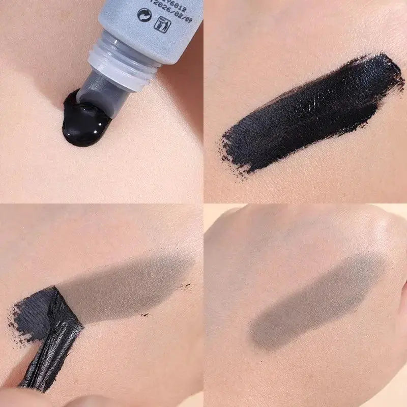 Effortless Brow And Lash Tint Kit Quick Long Lasting Makeup