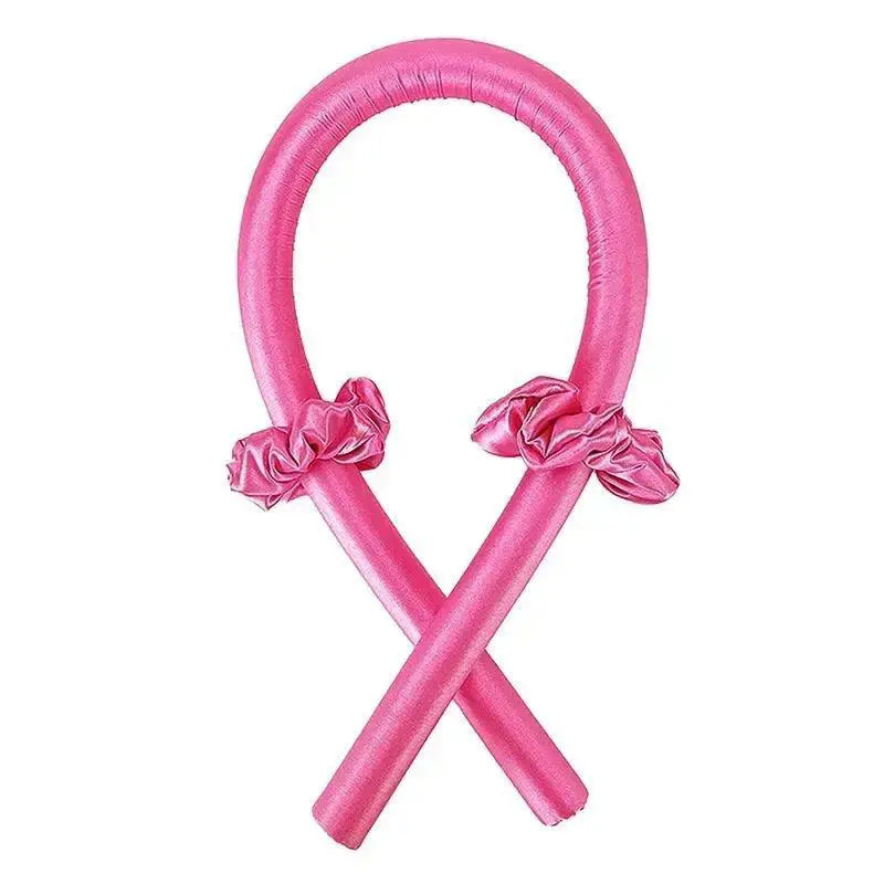 Effortless Curling Headband for Beautiful Heatless Curls