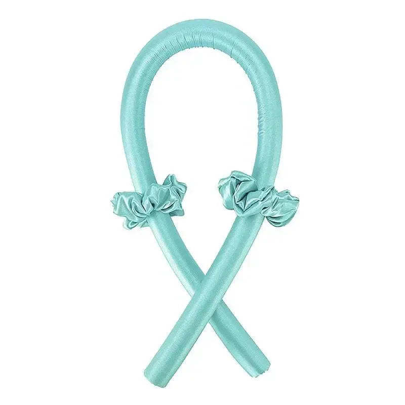 Effortless Curling Headband for Beautiful Heatless Curls