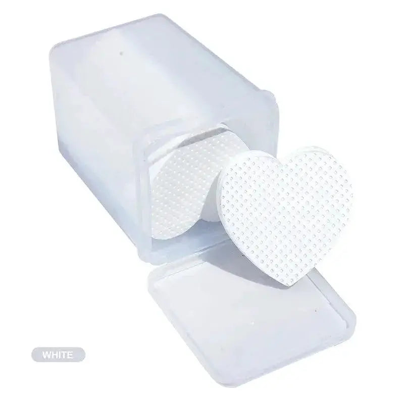 Effortless Gel Nail Polish Remover Wipes 200 Count Lint Free
