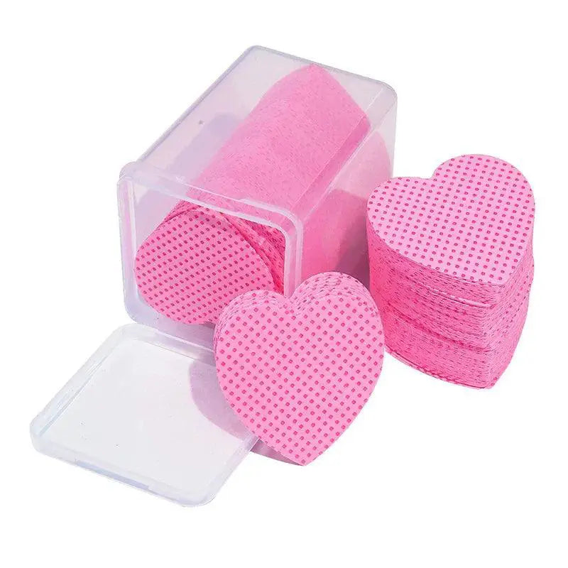 Effortless Gel Nail Polish Remover Wipes 200 Count Lint Free